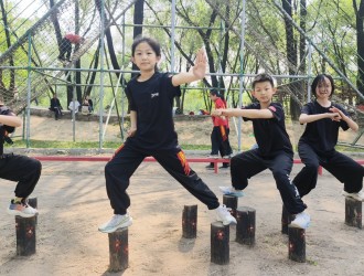 阜平縣精武緣武館舉辦“心懷武術(shù)夢(mèng) 傳承武術(shù)魂”研學(xué)活動(dòng)