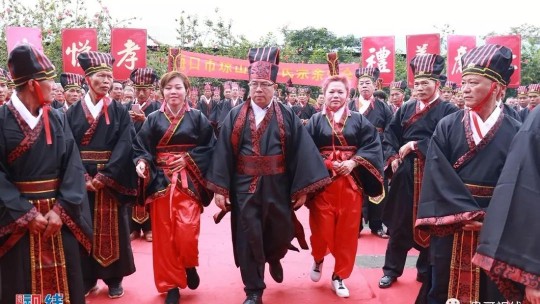 海口林氏宗親總會舉辦2019海南林氏宗親祭祀大典