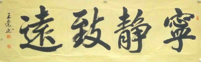 安陽市文聯(lián)主席、書協(xié)主席李建學、代表書協(xié)親切慰問老藝術家