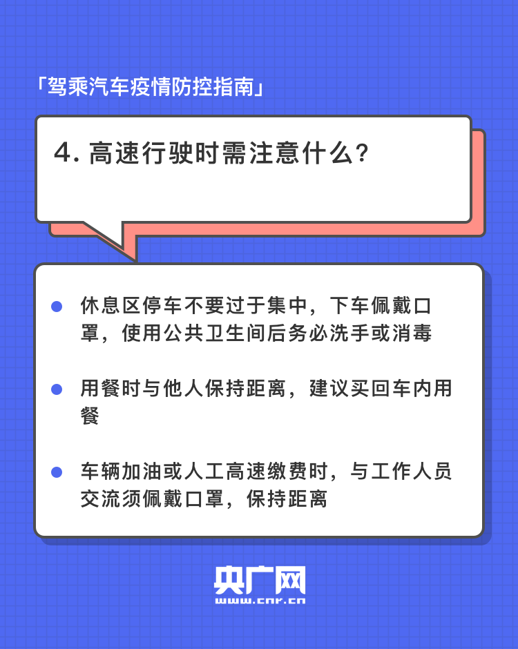 復(fù)工返崗 | 駕乘汽車出行別馬虎 這份防控指南請(qǐng)收好