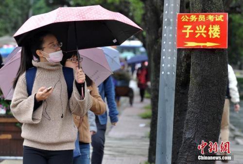 多省份擴大公務員招錄規(guī)模 考試將有這些變化