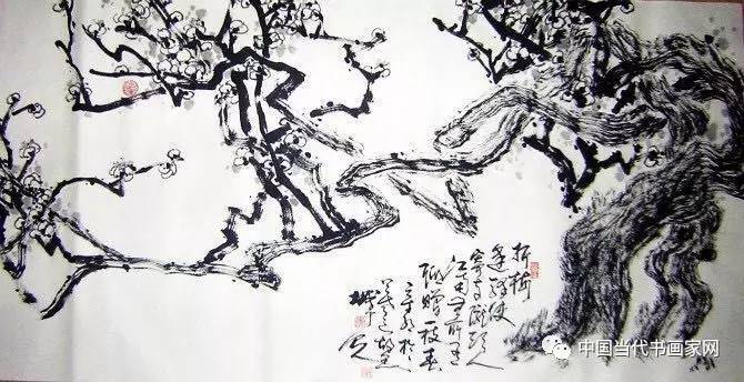 《硯池豪情》 李朝國(guó)先生的書畫藝術(shù)