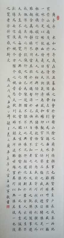 中國當(dāng)代實(shí)力派書畫名家王保軍書法藝術(shù)欣賞