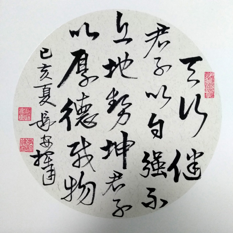 中國當(dāng)代實(shí)力派書畫名家李橋書法藝術(shù)欣賞