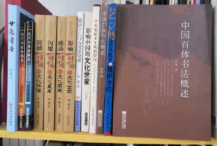 一部書法創(chuàng)新寶典——讀《百體書法概述》